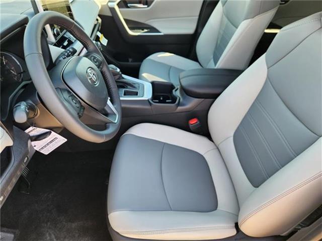 new 2025 Toyota RAV4 car, priced at $38,023