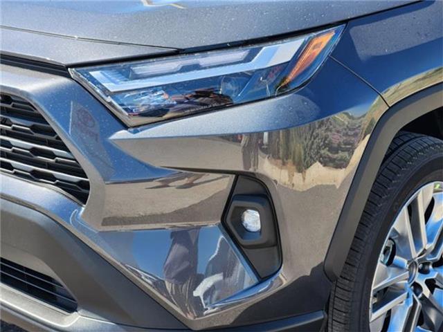 new 2025 Toyota RAV4 car, priced at $38,023