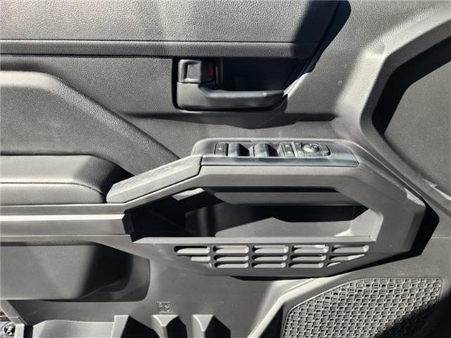 new 2025 Toyota Tacoma car, priced at $41,593