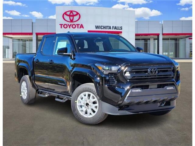 new 2025 Toyota Tacoma car, priced at $41,593