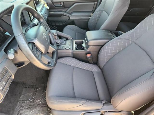new 2025 Toyota Tacoma car, priced at $41,593