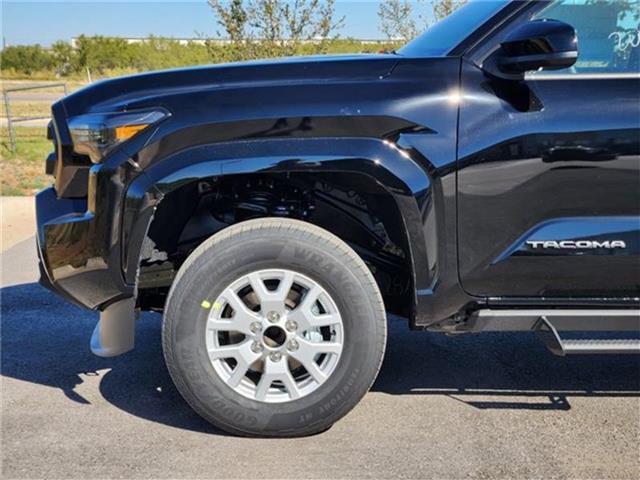 new 2025 Toyota Tacoma car, priced at $41,593