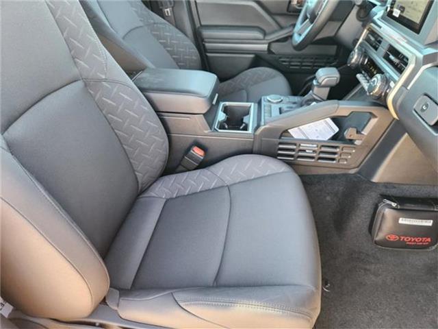new 2025 Toyota Tacoma car, priced at $41,593
