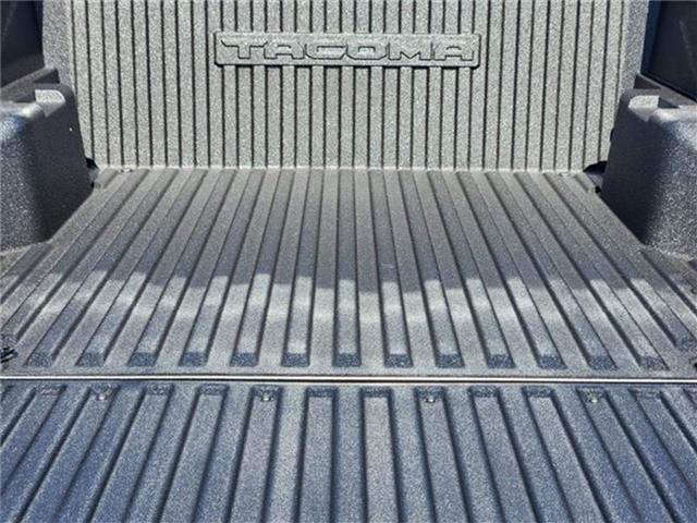 new 2025 Toyota Tacoma car, priced at $41,593