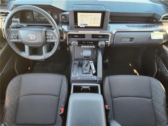 new 2025 Toyota Tacoma car, priced at $41,593