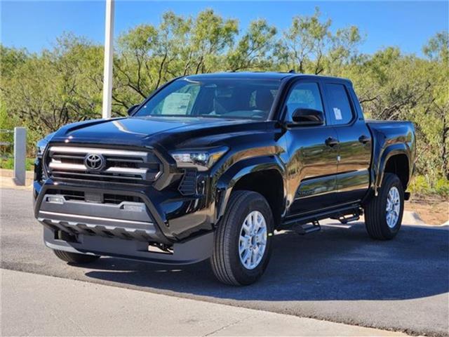new 2025 Toyota Tacoma car, priced at $41,593