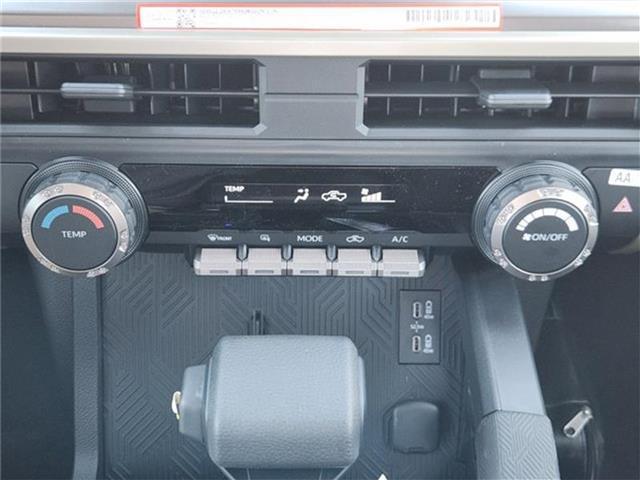 new 2025 Toyota Tacoma car, priced at $41,593