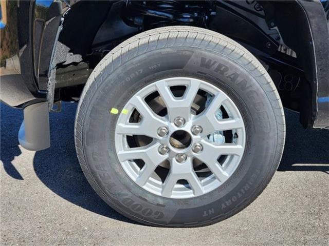 new 2025 Toyota Tacoma car, priced at $41,593