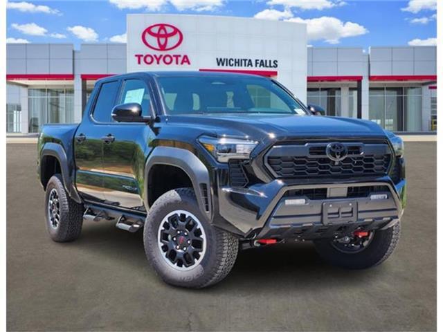 new 2025 Toyota Tacoma car, priced at $59,418