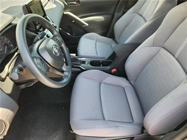 new 2025 Toyota Corolla Hybrid car, priced at $32,113