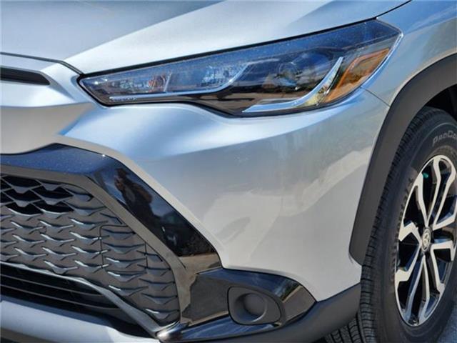 new 2025 Toyota Corolla Hybrid car, priced at $32,113