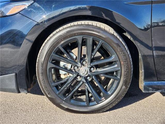 used 2025 Toyota Camry car, priced at $32,552