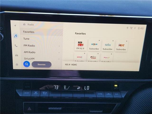 used 2025 Toyota Camry car, priced at $32,552