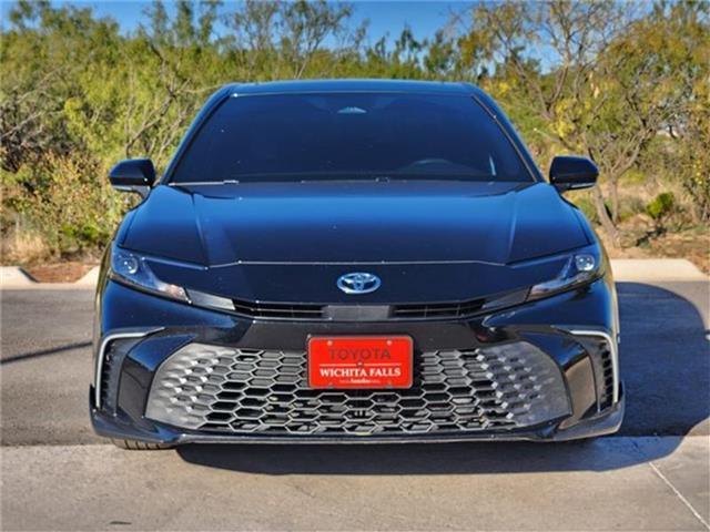 used 2025 Toyota Camry car, priced at $32,552