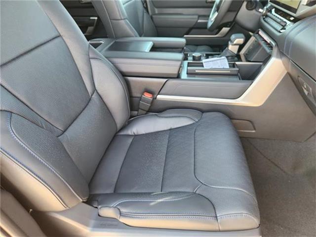 new 2026 Toyota Tundra Hybrid car, priced at $77,888