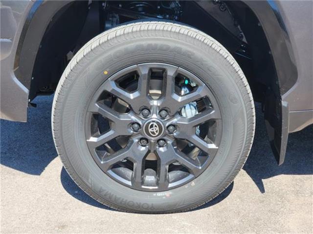 new 2026 Toyota Tundra Hybrid car, priced at $77,888