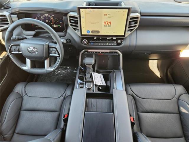 new 2026 Toyota Tundra Hybrid car, priced at $77,888