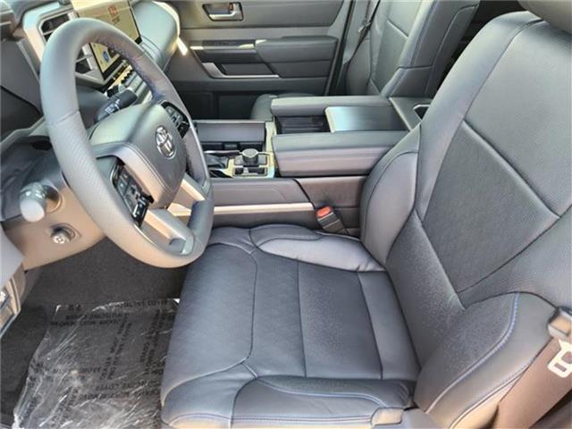 new 2026 Toyota Tundra Hybrid car, priced at $77,888