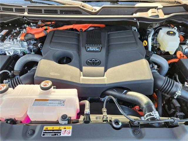 new 2026 Toyota Tundra Hybrid car, priced at $77,888