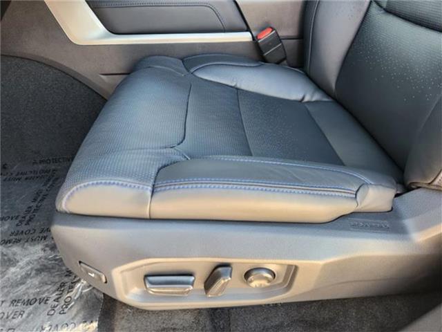 new 2026 Toyota Tundra Hybrid car, priced at $77,888