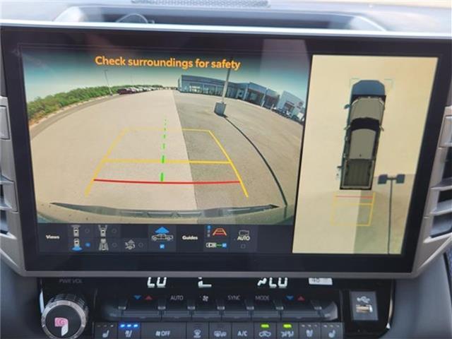 new 2026 Toyota Tundra Hybrid car, priced at $77,888