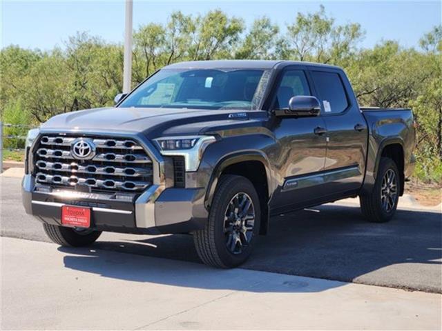 new 2026 Toyota Tundra Hybrid car, priced at $77,888