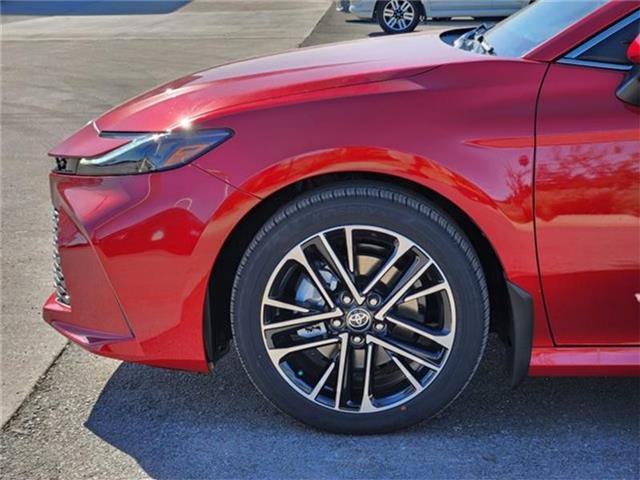 new 2026 Toyota Camry car, priced at $38,576