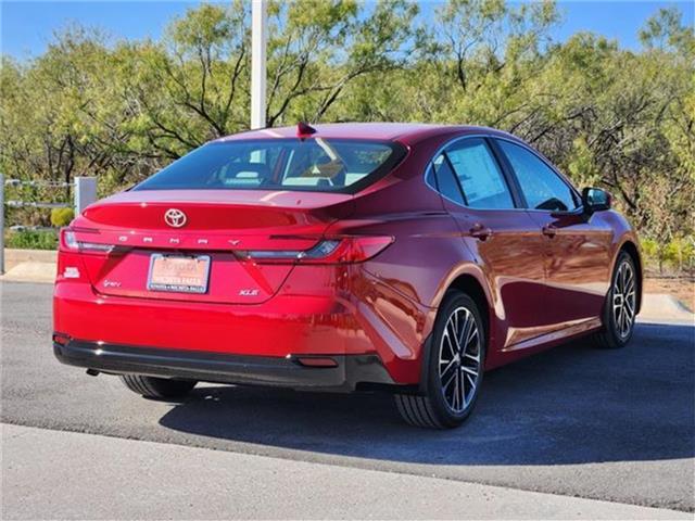 new 2026 Toyota Camry car, priced at $38,576