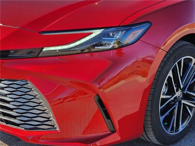 new 2026 Toyota Camry car, priced at $38,576