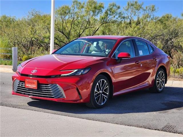 new 2026 Toyota Camry car, priced at $38,576