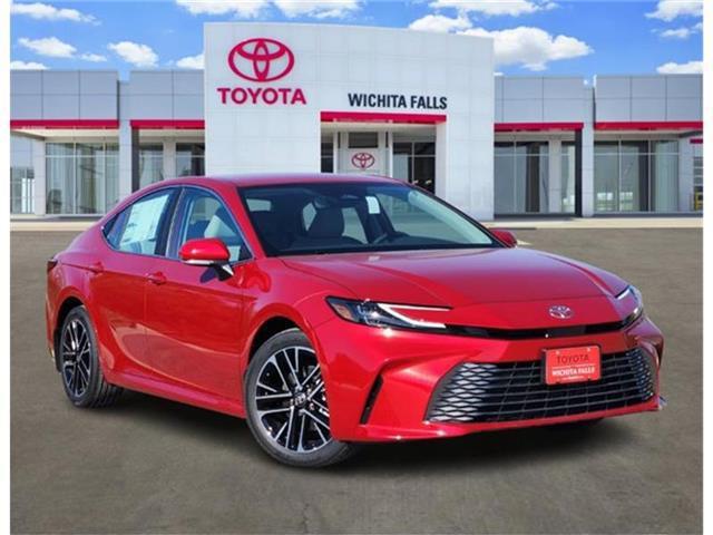new 2026 Toyota Camry car, priced at $38,576