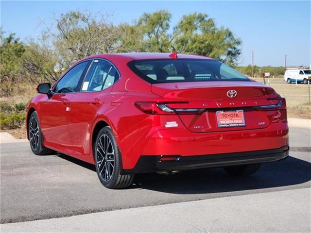 new 2026 Toyota Camry car, priced at $38,576