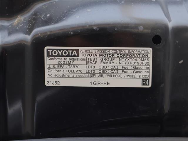 used 2022 Toyota 4Runner car, priced at $33,305