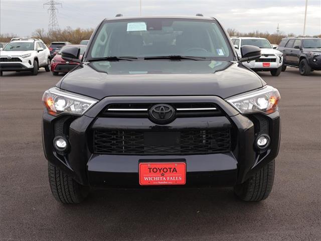 used 2022 Toyota 4Runner car, priced at $33,305