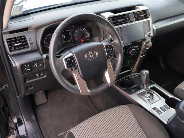 used 2022 Toyota 4Runner car, priced at $33,305