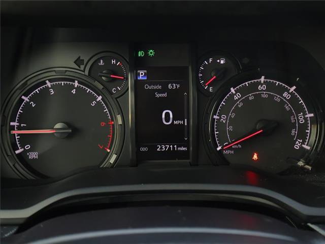 used 2022 Toyota 4Runner car, priced at $33,305