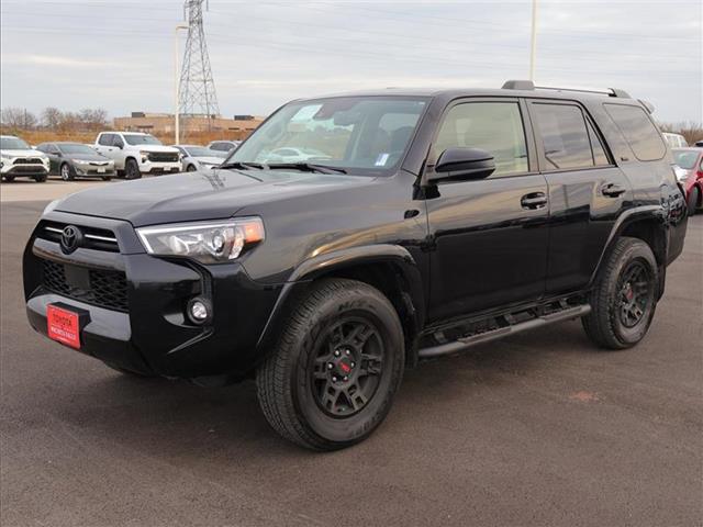 used 2022 Toyota 4Runner car, priced at $33,305
