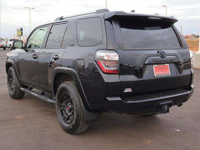 used 2022 Toyota 4Runner car, priced at $33,305