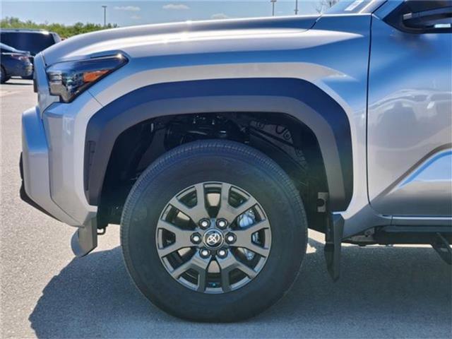 new 2025 Toyota 4Runner car, priced at $48,651