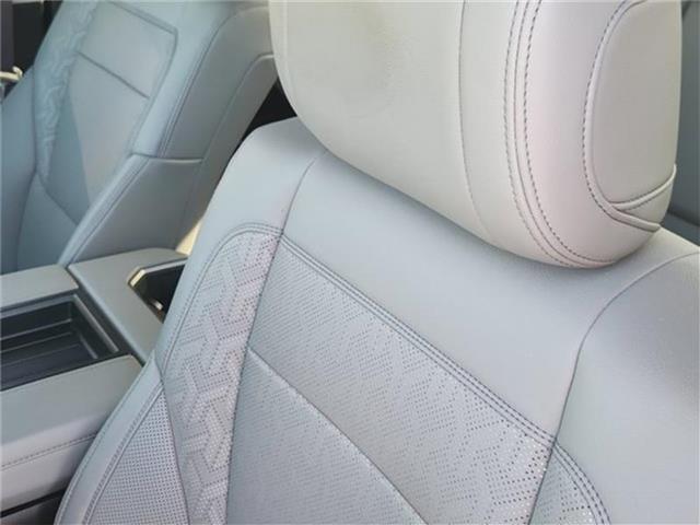 used 2022 Toyota Tundra Hybrid car, priced at $46,555