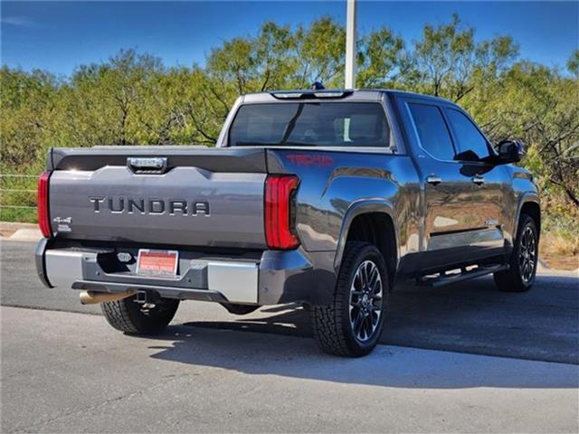 used 2022 Toyota Tundra Hybrid car, priced at $46,555
