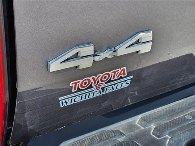 used 2022 Toyota Tundra Hybrid car, priced at $46,555
