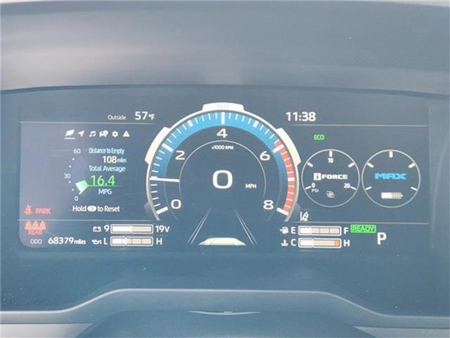 used 2022 Toyota Tundra Hybrid car, priced at $46,555