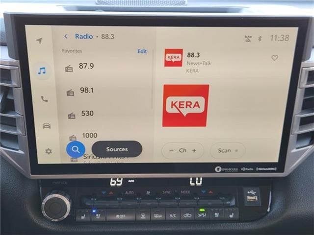 used 2022 Toyota Tundra Hybrid car, priced at $46,555