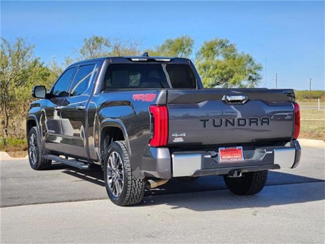 used 2022 Toyota Tundra Hybrid car, priced at $46,555