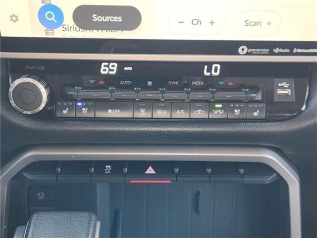 used 2022 Toyota Tundra Hybrid car, priced at $46,555