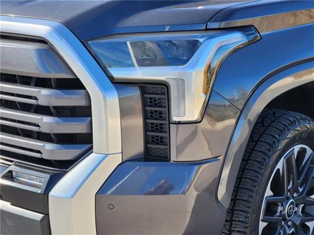 used 2022 Toyota Tundra Hybrid car, priced at $46,555