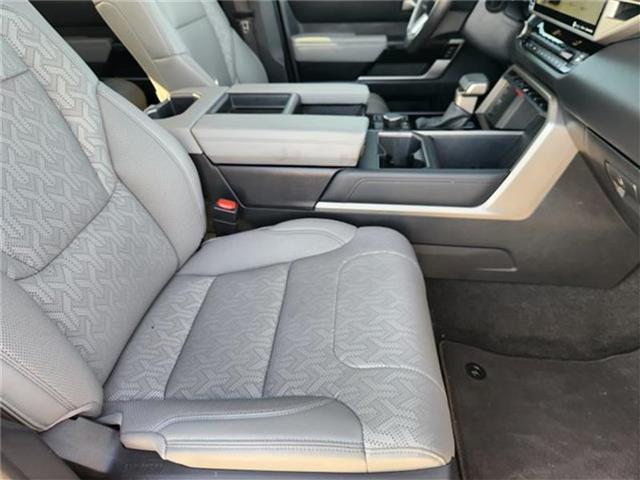 used 2022 Toyota Tundra Hybrid car, priced at $46,555