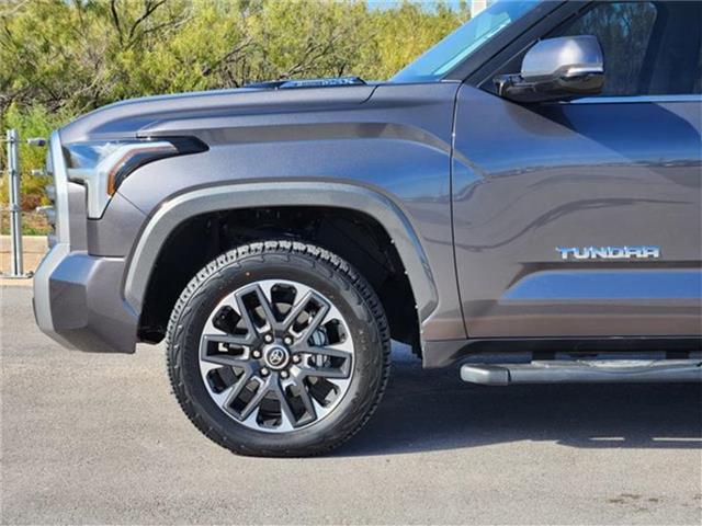 used 2022 Toyota Tundra Hybrid car, priced at $46,555