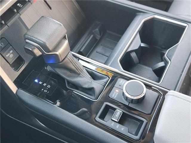 used 2022 Toyota Tundra Hybrid car, priced at $46,555